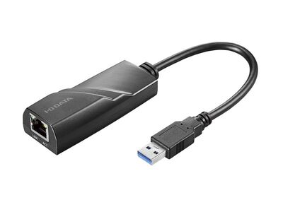 USB3.2 Gen1(USB3.0)対応 ギガビットLANアダプター ETG6-US3