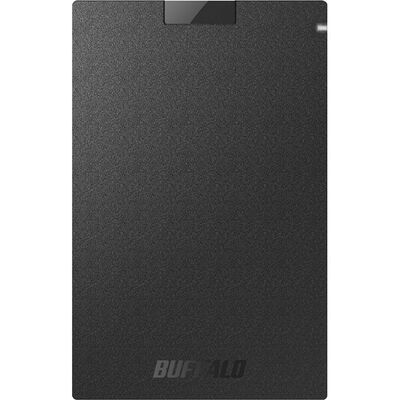 USB3.2(Gen1) ポータブルSSD Type-A&C 250GB SSD-PGC250U3-BC