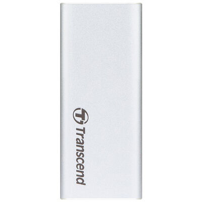 120GB External SSD USB 3.1 Gen 2 Type-C TS120GESD240C